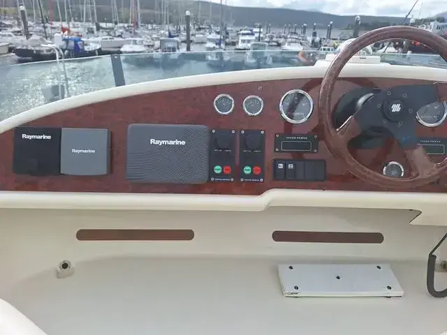 Jeanneau Prestige 36