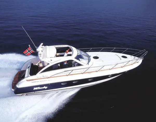 2003 Able 43 typhoon