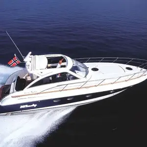 2003 Windy Boats 43 Typhoon