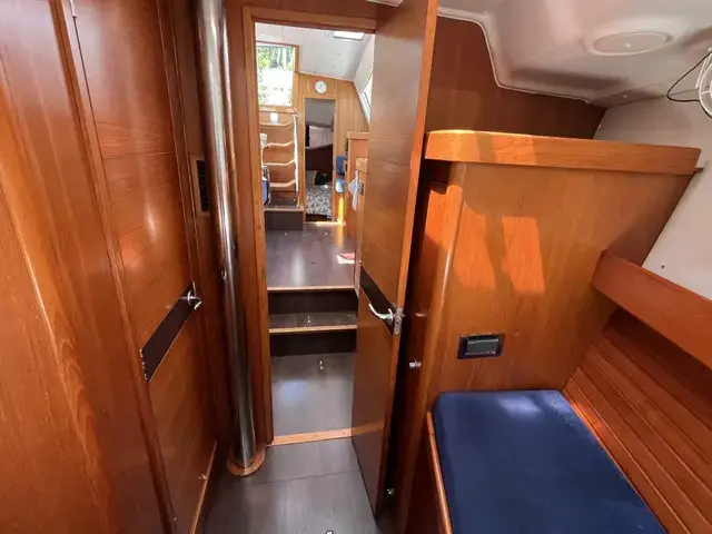 Wauquiez Pilot Saloon 41