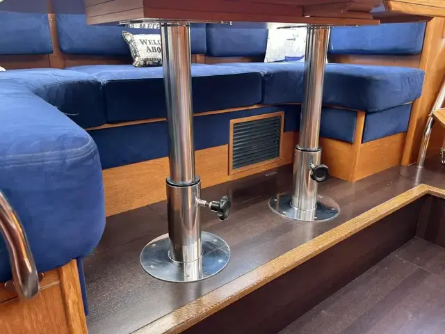 Wauquiez Pilot Saloon 41