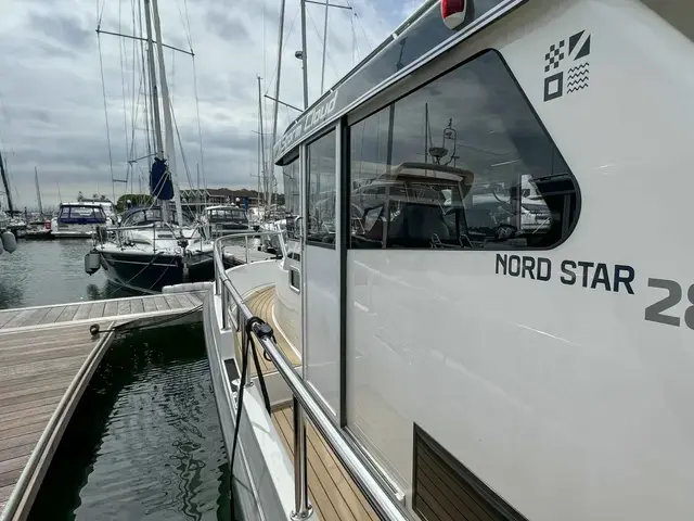 Nord Star 28+