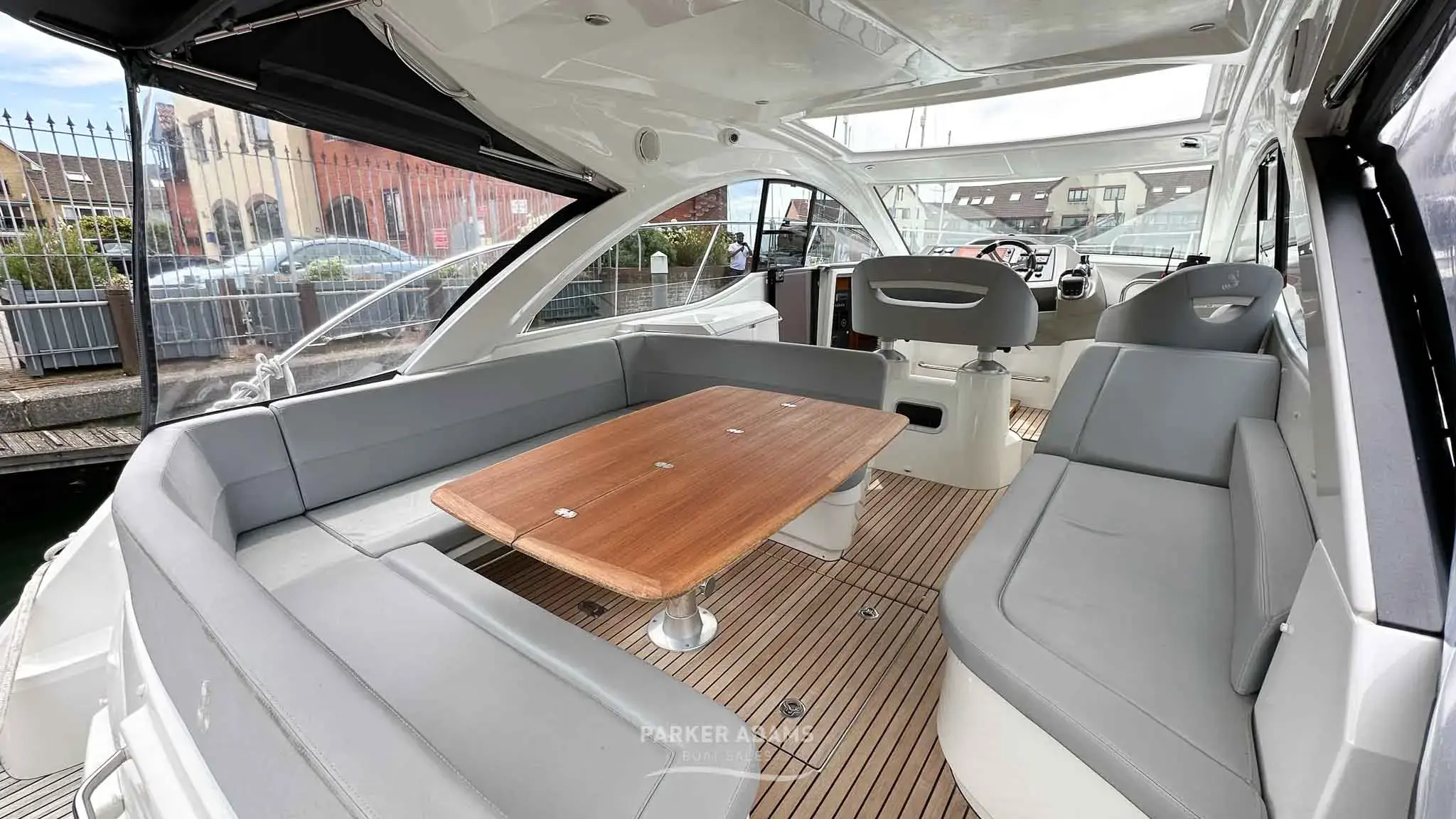 2012 Beneteau gran turismo 38