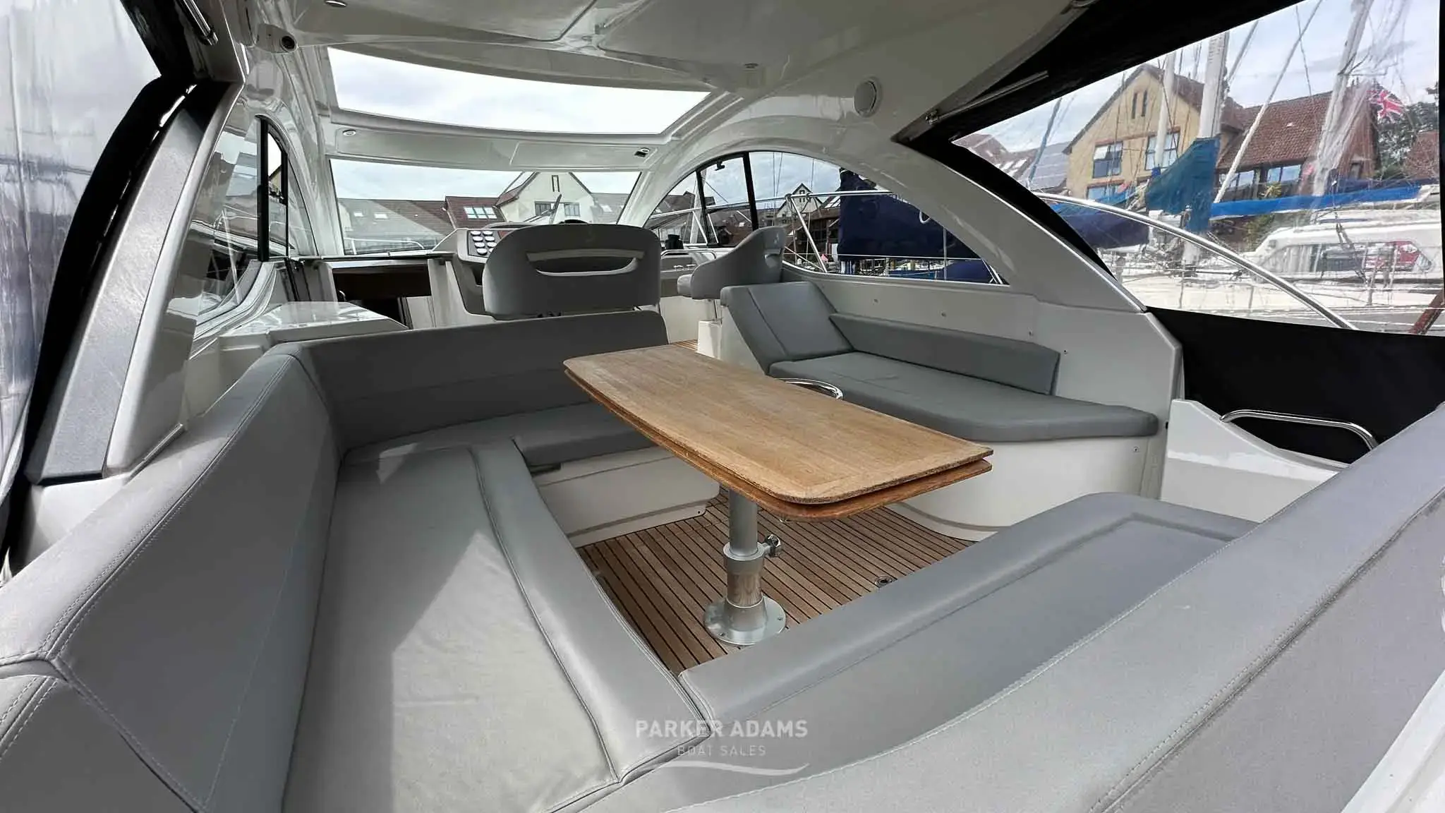 2012 Beneteau gran turismo 38