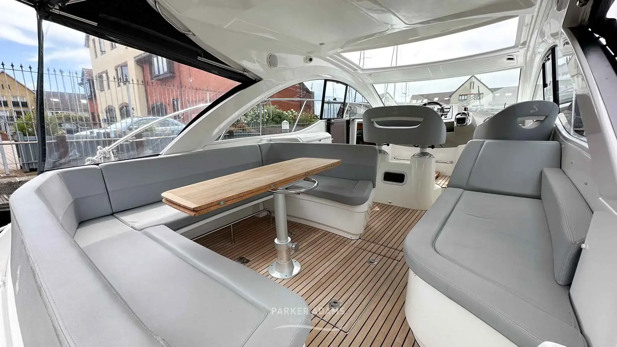 2012 Beneteau gran turismo 38