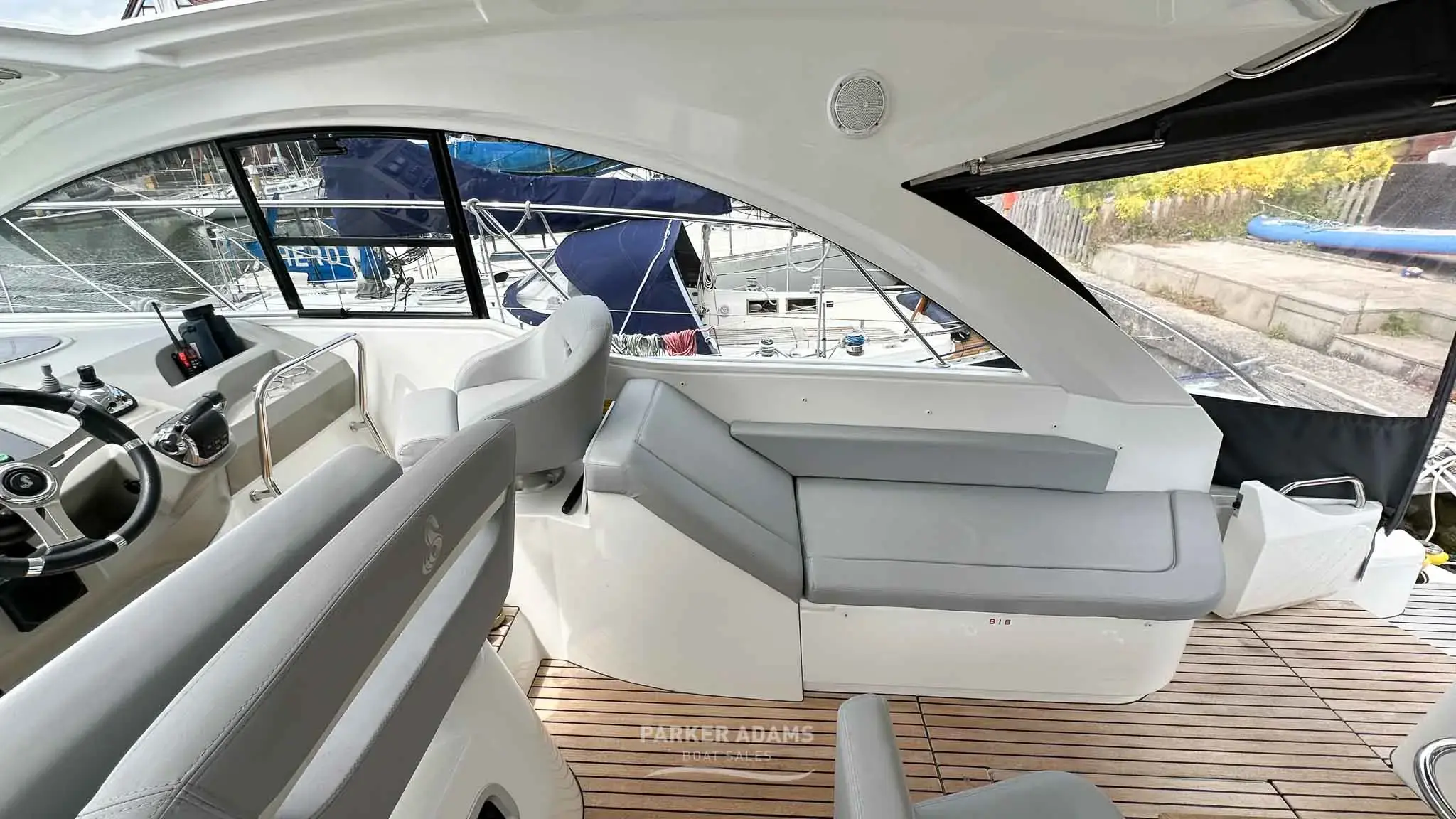 2012 Beneteau gran turismo 38