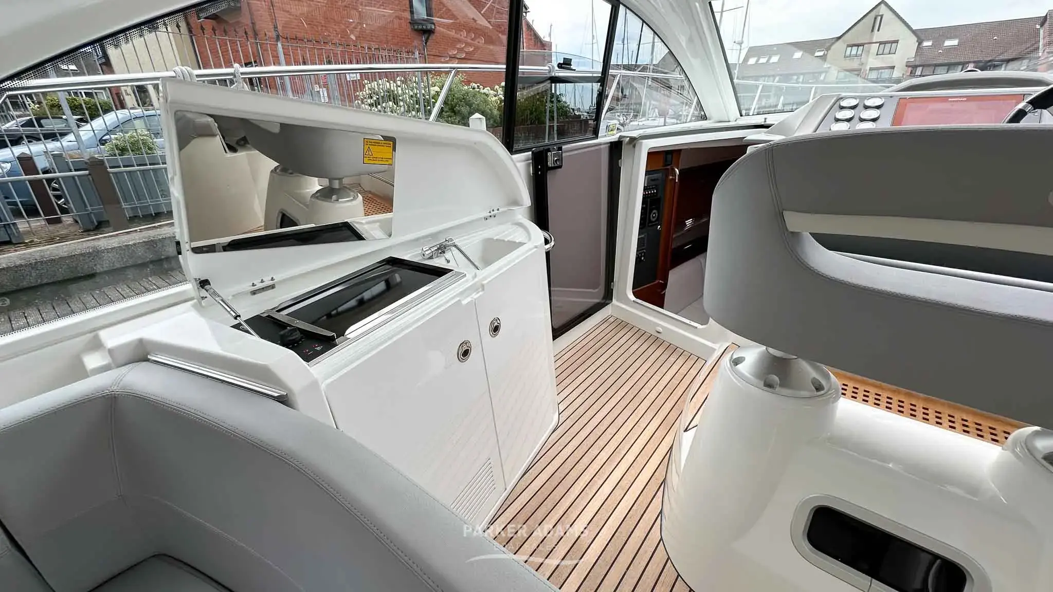 2012 Beneteau gran turismo 38