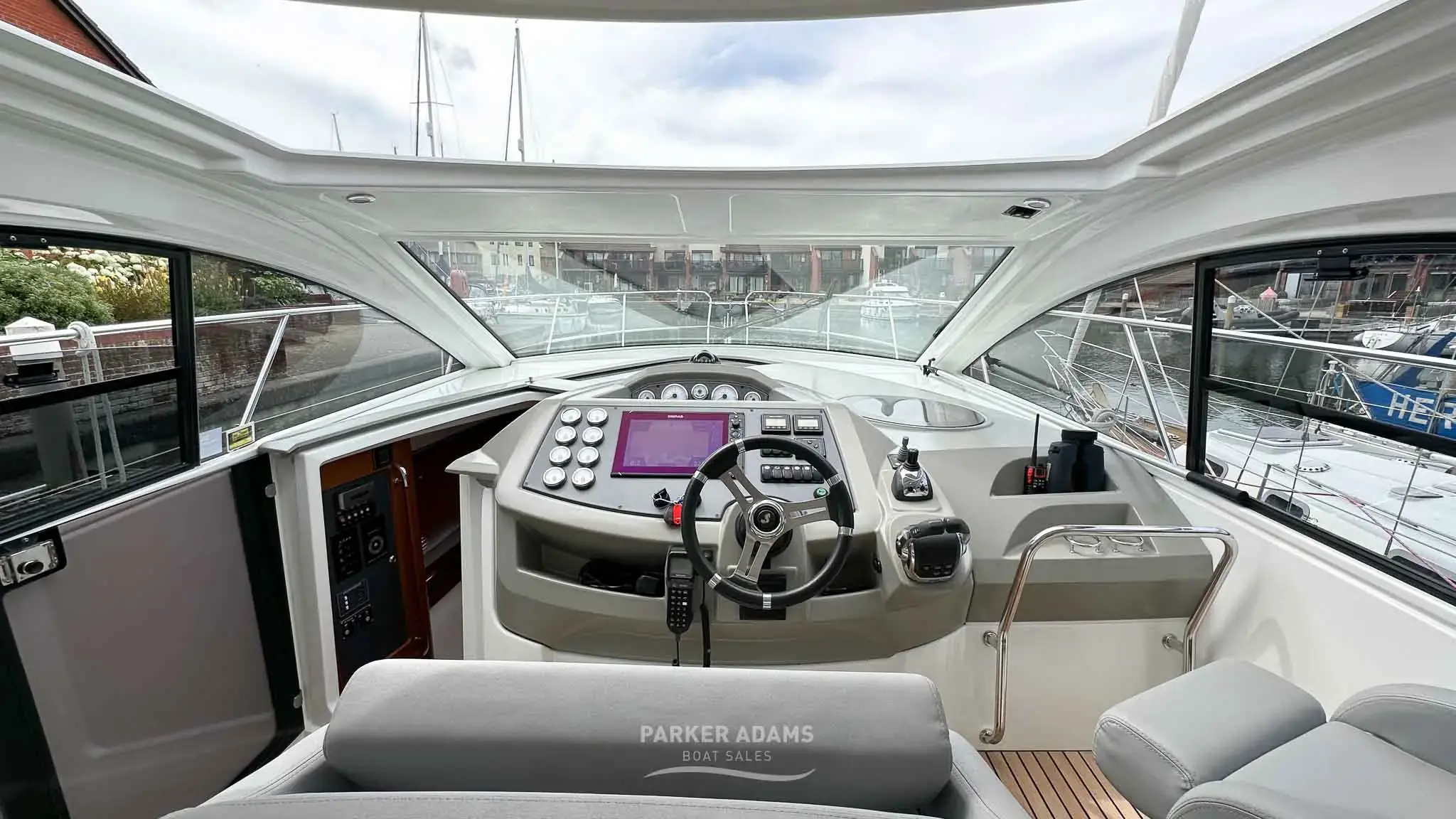 2012 Beneteau gran turismo 38