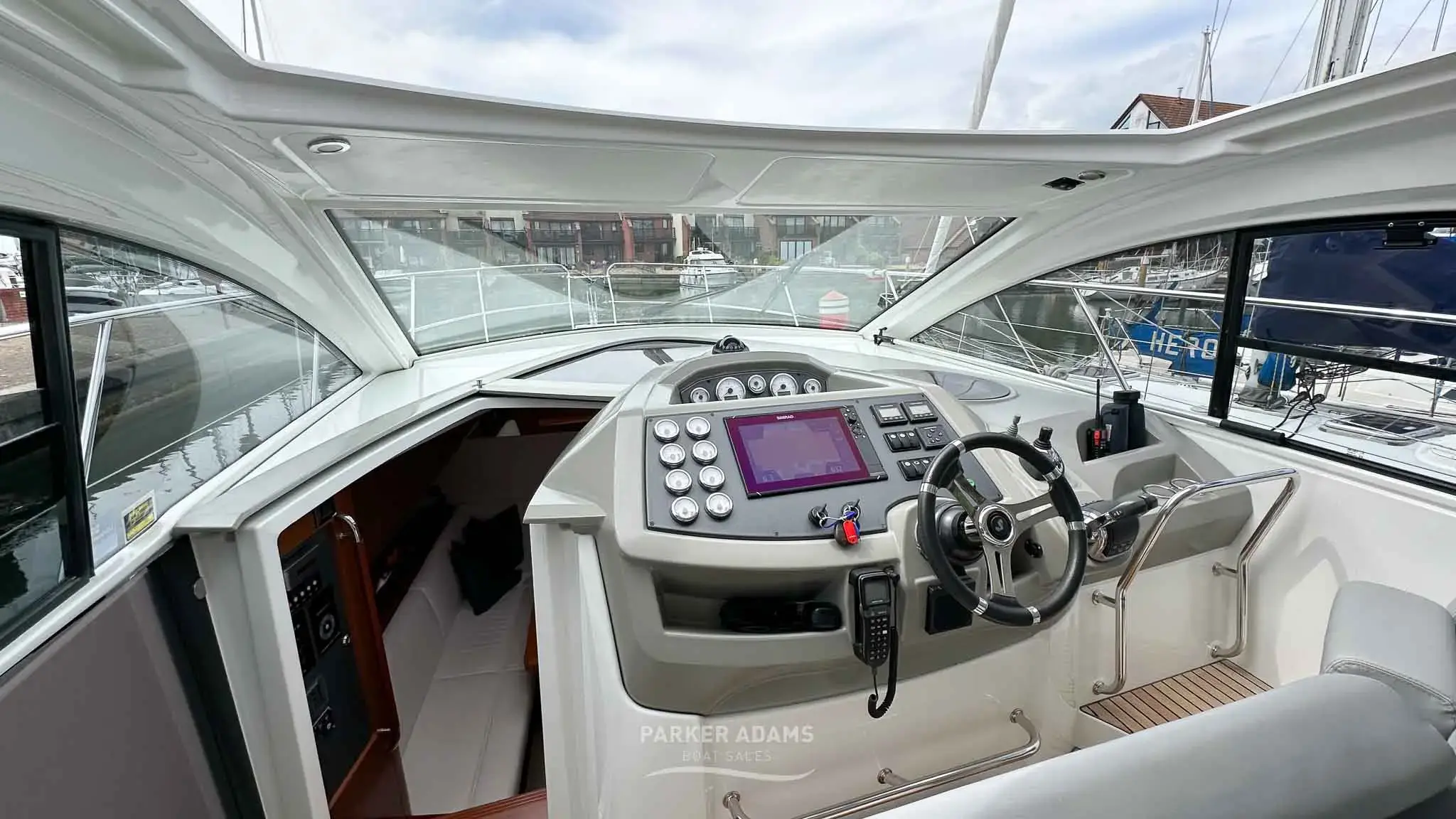 2012 Beneteau gran turismo 38