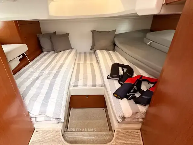 Beneteau Gran Turismo 38