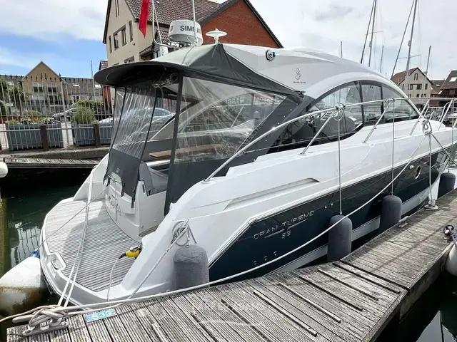 Beneteau Gran Turismo 38