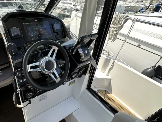 Jeanneau Merry Fisher 895 Sport Offshore