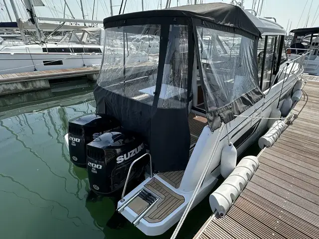 Jeanneau Merry Fisher 895 Sport Offshore