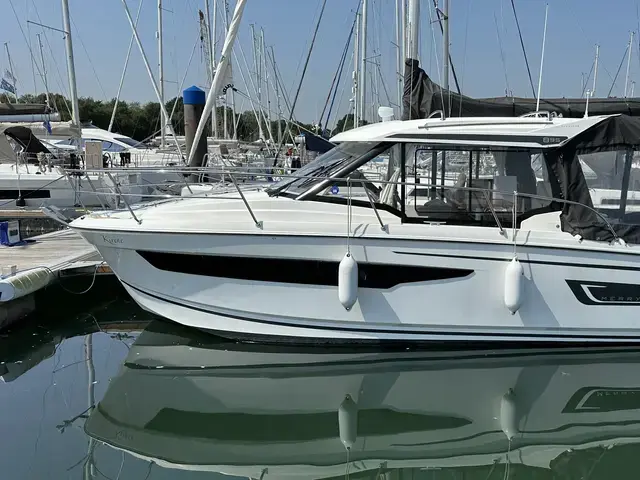 Jeanneau Merry Fisher 895 Sport Offshore