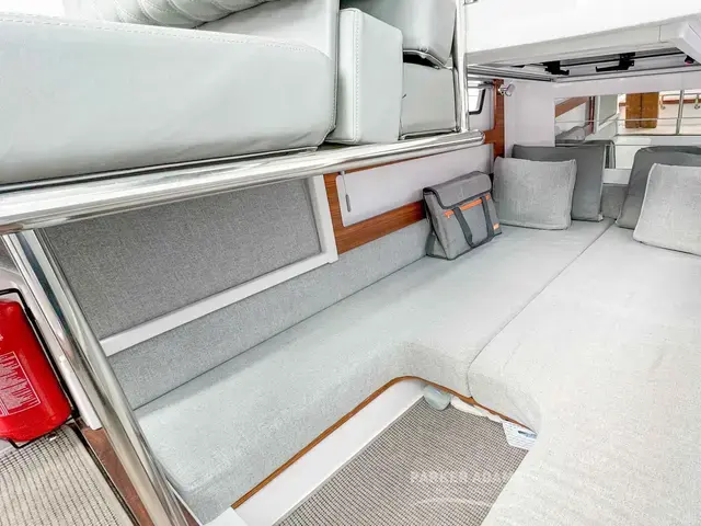 Axopar 28 Cabin Brabus Line