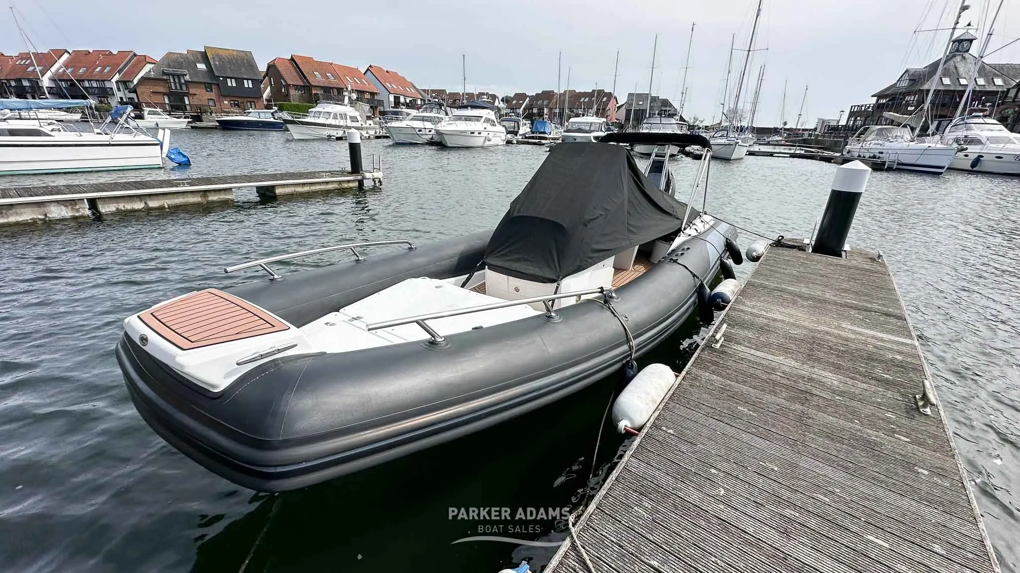 2020 Grand g850 rib