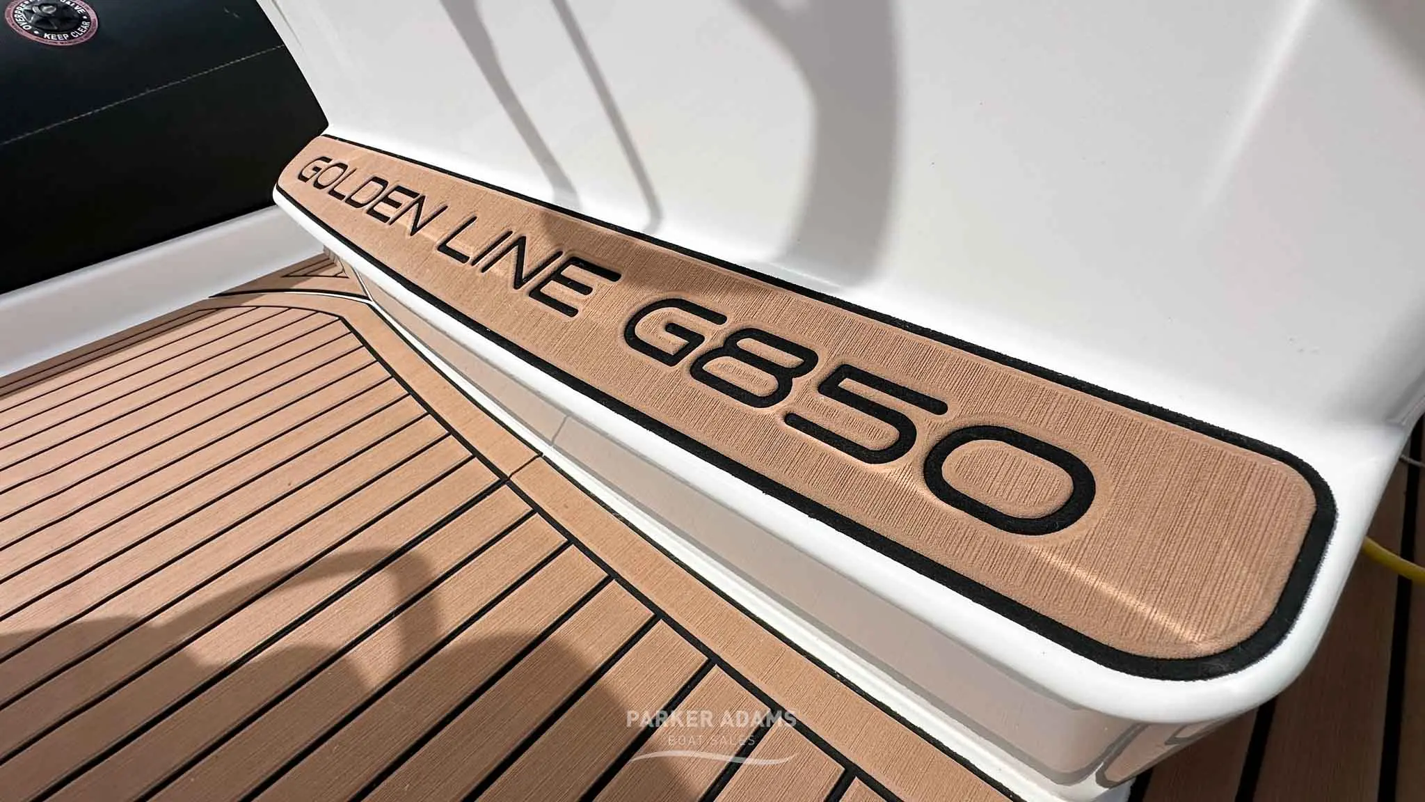 2020 Grand g850 rib