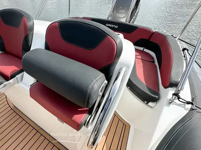 Grand RIB G850 RIB