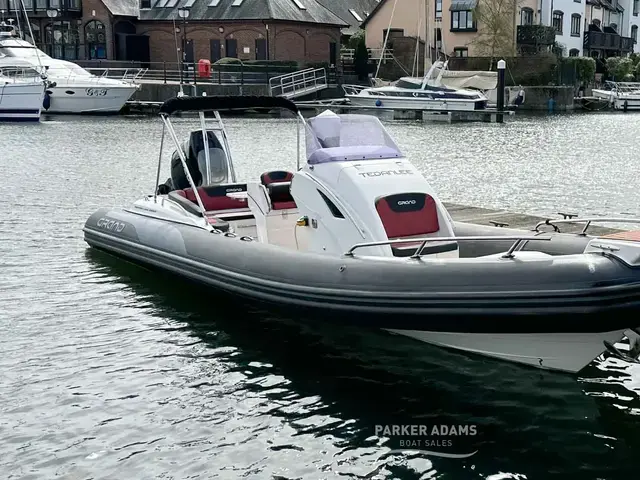 Grand RIB G850 RIB