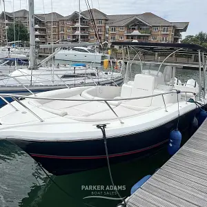 2001 Kelt White Shark 285