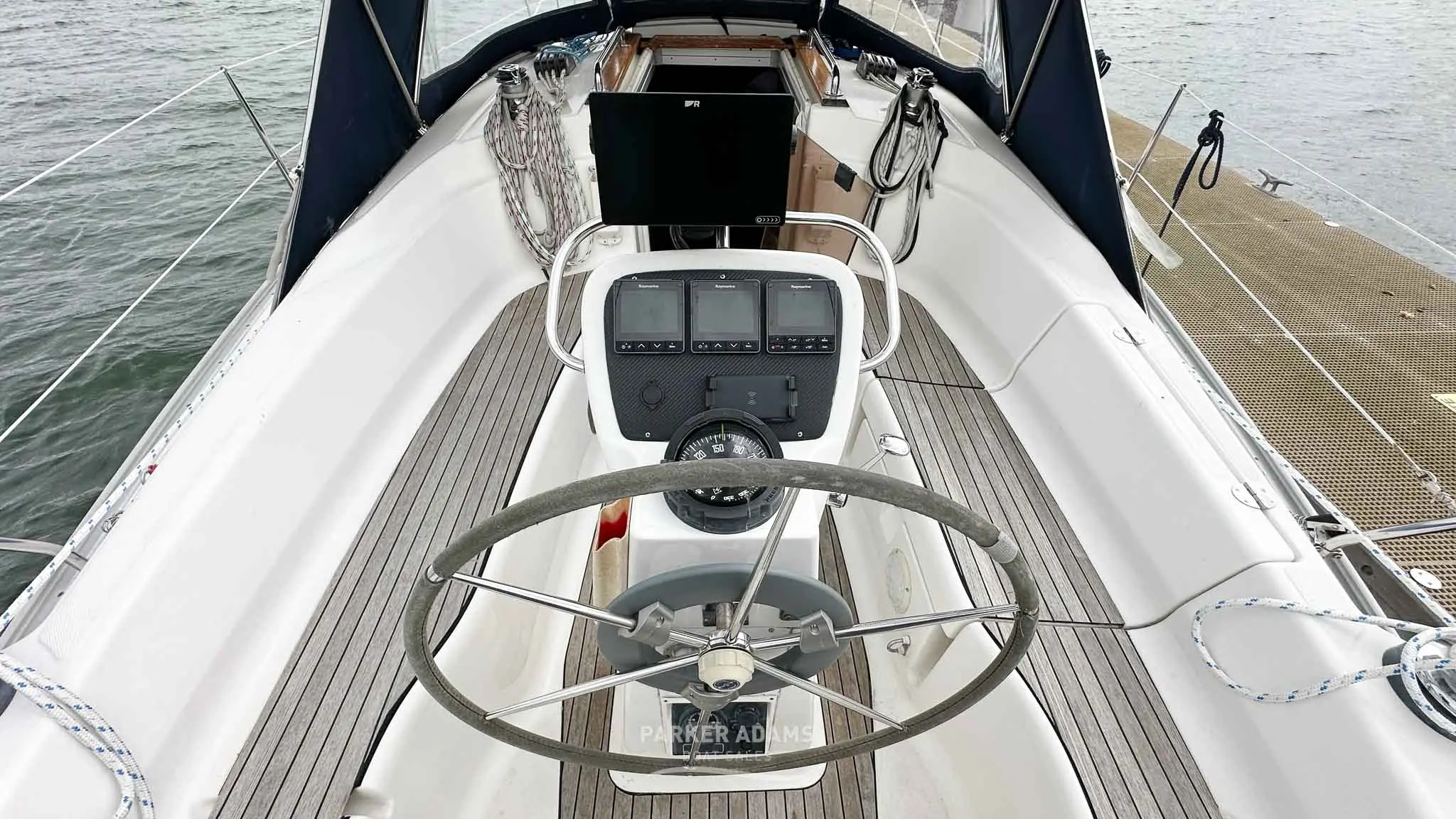 2001 Bavaria 32 cruiser