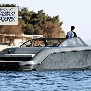 2022 Rand Boats Leisure 28