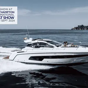 2024 Azimut Atlantis 45