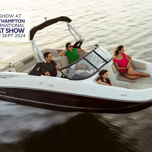 2023 Bayliner VR5 Bowrider