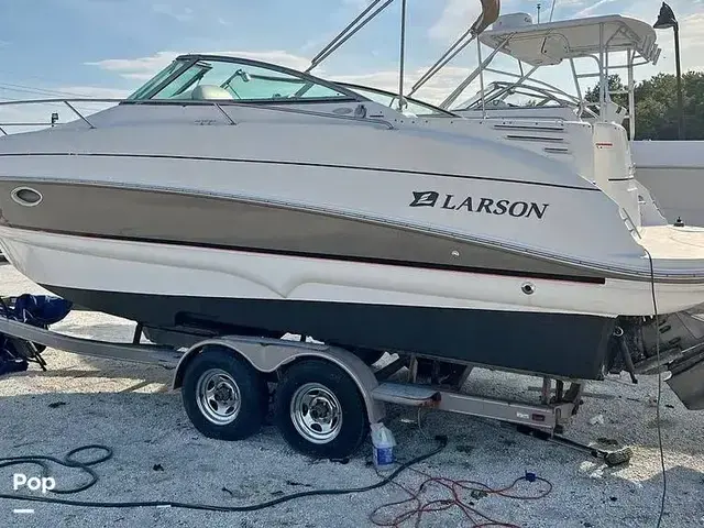 Larson Cabrio 274