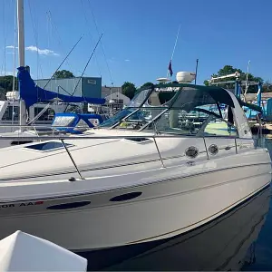 2001 Sea Ray Sundancer 290