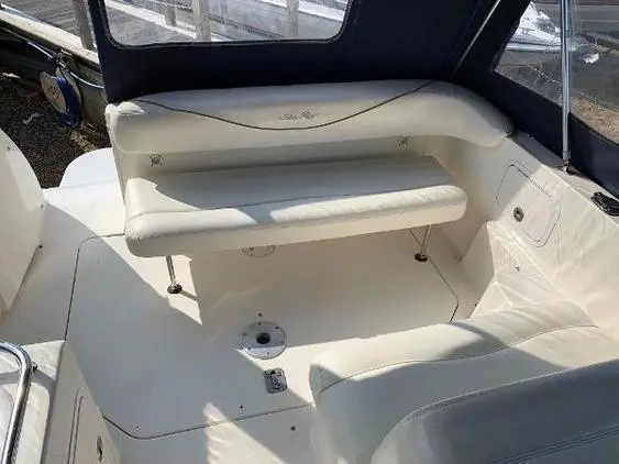 2001 Sea Ray sundancer 260