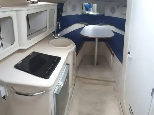 Sea Ray Sundancer 260