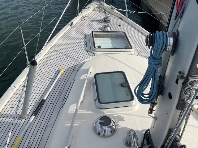 Hallberg-Rassy 36