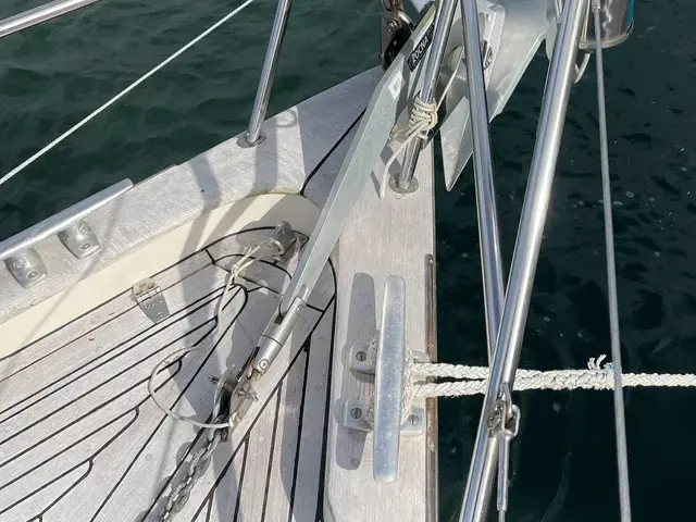 Hallberg-Rassy 36