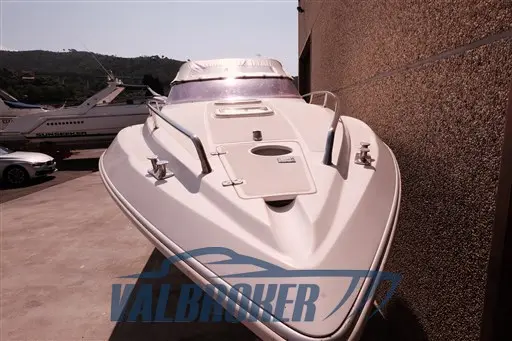 1993 Volvo Penta primatist 32