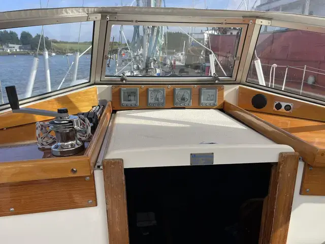 Hallberg-Rassy 36