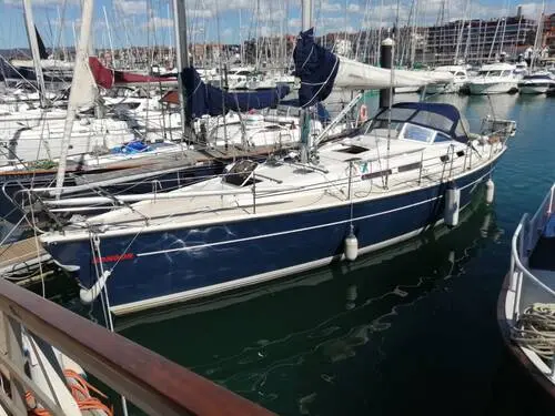 1997 Dehler 41 cr