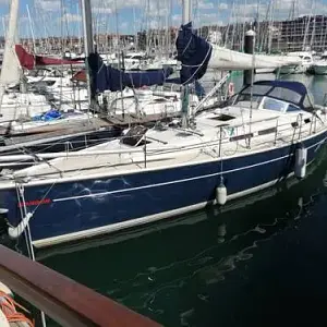 1997 Dehler 41 Cr