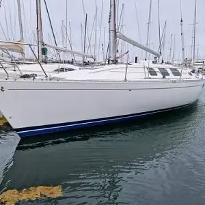 1988 Beneteau First 35S5