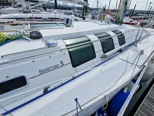 1988 Beneteau first 35 s5