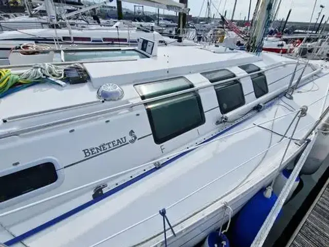 Beneteau First 35S5