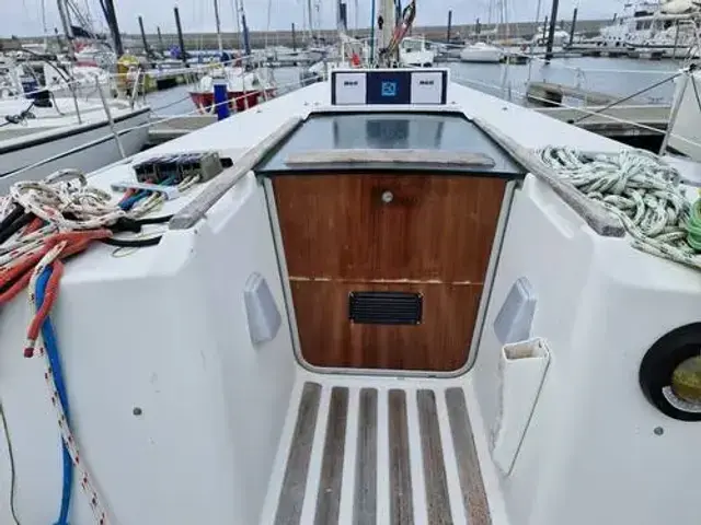 Beneteau First 35S5