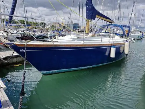 1973 Dufour 35