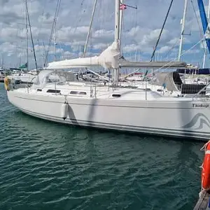 2007 Hanse 342