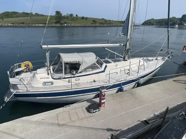 Hallberg-Rassy 36