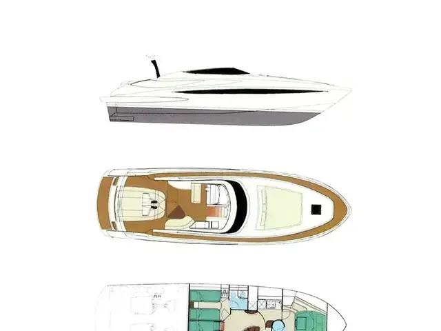 Riva 52 Rivale