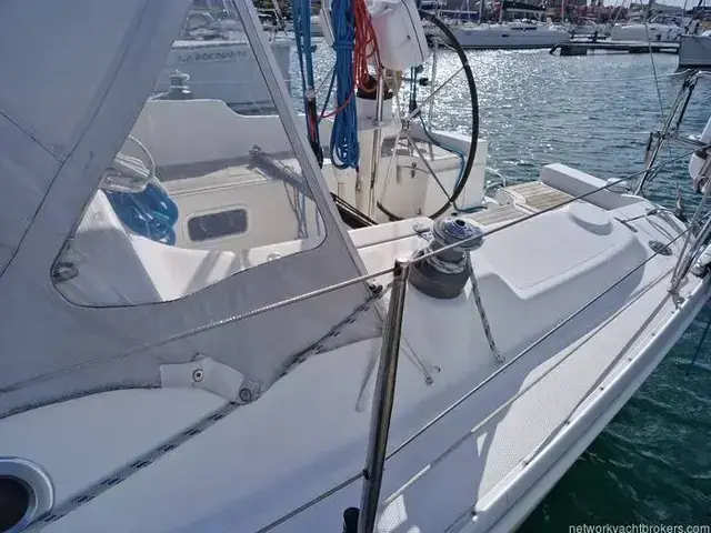 Hanse 342