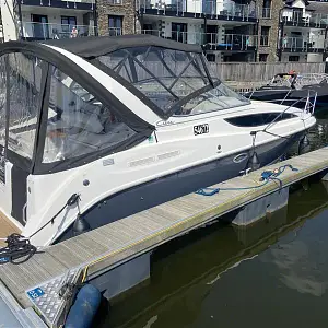 2000 Bayliner 2855 Ciera DX/LX Sunbridge