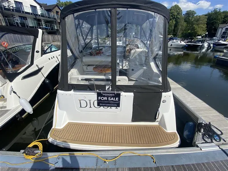 2000 Bayliner 2855 ciera dx/lx sunbridge