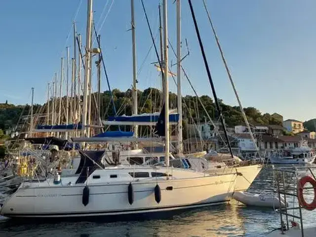 Jeanneau Sun Odyssey 37 (2 cabin)